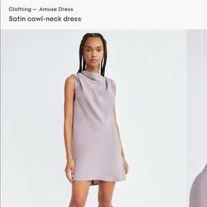 Aritzia Babaton Dress